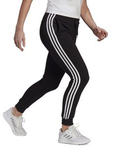 ADIDAS Women's 3-Stripe Cotton Fleece Sweatpant Jogger 4 ADIDAS Women's 3-Stripe Cotton Fleece Sweatpant Jogger -Adrianna Papell Sales Shop 23411601 fpx
