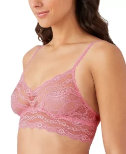 B.TEMPT'D Lace Kiss Bralette 910182 -Adrianna Papell Sales Shop 23519647 fpx
