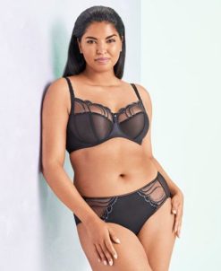 Wacoal Men's Evocative Edge Underwire Bra Lingerie 855304 -Adrianna Papell Sales Shop 23520398 fpx