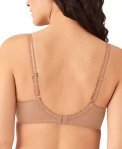 Wacoal Men's Evocative Edge Underwire Bra Lingerie 855304 -Adrianna Papell Sales Shop 23520423 fpx