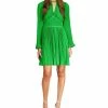 Michael Kors Women's Keyhole Pleated Mini Dress -Adrianna Papell Sales Shop 23523977 fpx