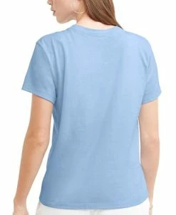 Champion Women's Classic Cotton Graphic-Print Tee -Adrianna Papell Sales Shop 23524169 fpx