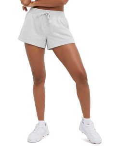 Champion Women's Powerblend Pull-On Drawstring Shorts