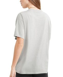 Champion Women's Classic Oversized Crewneck Logo Tee -Adrianna Papell Sales Shop 23524378 fpx
