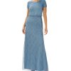 Adrianna Papell Beaded Blouson Gown -Adrianna Papell Sales Shop 23530509 fpx