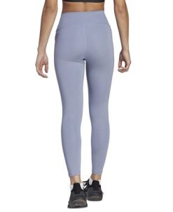 ADIDAS Women's Optime High-Waist 3-Stripe 7/8 Leggings -Adrianna Papell Sales Shop 23531449 fpx