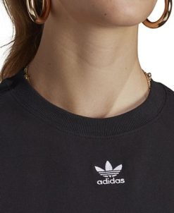 ADIDAS Women's Cotton Adicolor Essentials T-Shirt -Adrianna Papell Sales Shop 23531552 fpx