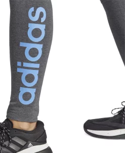 ADIDAS Women's Linear-Logo Full Length Leggings, XS-4X -Adrianna Papell Sales Shop 23532499 fpx