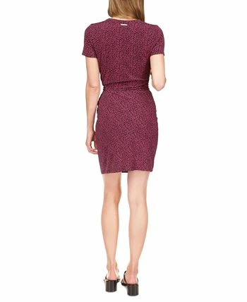 Michael Kors Women's Side-Twist Mini Dress 4 Michael Kors Women's Side-Twist Mini Dress - Image 2