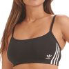 ADIDAS Women's 3-Stripes Scoop Bralette 4A4H00 -Adrianna Papell Sales Shop 23556243 fpx