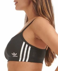 ADIDAS Women's 3-Stripes Scoop Bralette 4A4H00 11 ADIDAS Women's 3-Stripes Scoop Bralette 4A4H00 -Adrianna Papell Sales Shop 23556250 fpx