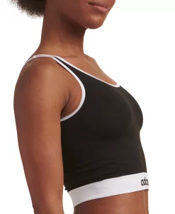 ADIDAS Women's Light Support Bralette 4A3H67 5 ADIDAS Women's Light Support Bralette 4A3H67 -Adrianna Papell Sales Shop 23587218 fpx
