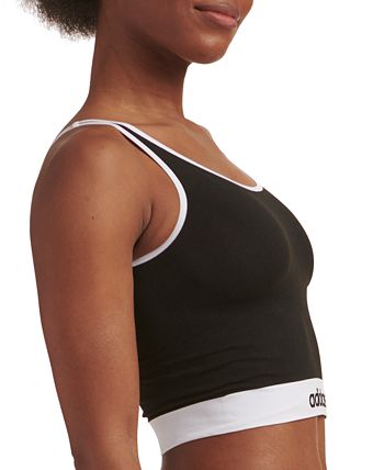 Women's Light Support Bralette 4A3H67 ADIDAS Women's Light Support Bralette 4A3H67 -Adrianna Papell Sales Shop