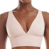 ADIDAS Women's Longline Plunge Light Support Bra 4A7H69 1 ADIDAS Women's Longline Plunge Light Support Bra 4A7H69 -Adrianna Papell Sales Shop 23596413 fpx