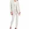 Anne Klein Women's Stretch Blazer And Slim Ankle Pants -Adrianna Papell Sales Shop 23601976 fpx