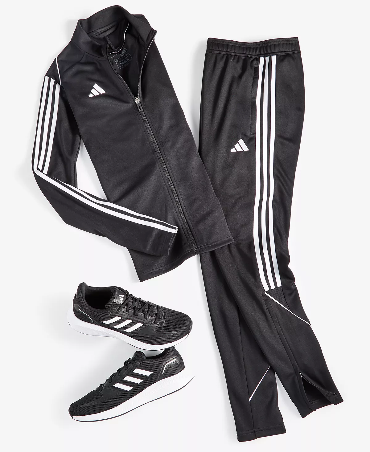 ADIDAS Women's Tiro 23 Track Pants 7 ADIDAS Women's Tiro 23 Track Pants - Image 5