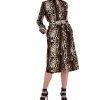 INC International Concepts Women's Belted Shirtdress, Created For Macy's -Adrianna Papell Sales Shop 23643625 fpx