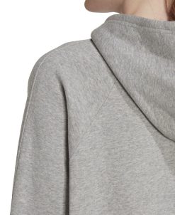 ADIDAS Women's All Season Fleece Boyfriend Hoodie -Adrianna Papell Sales Shop 23653742 fpx