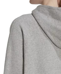 ADIDAS Women's All Season Fleece Boyfriend Hoodie -Adrianna Papell Sales Shop 23653742 fpx