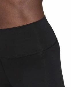 ADIDAS Women's Optime Training High Rise Bike Short Tights -Adrianna Papell Sales Shop 23653900 fpx