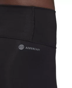 ADIDAS Women's Optime Training High Rise Bike Short Tights -Adrianna Papell Sales Shop 23653901 fpx