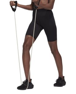 ADIDAS Women's Optime Training High Rise Bike Short Tights