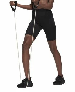 ADIDAS Women's Optime Training High Rise Bike Short Tights