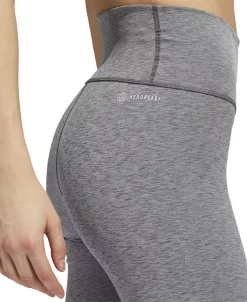 ADIDAS Women's Optime Training High Rise Bike Short Tights -Adrianna Papell Sales Shop 23653908 fpx