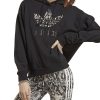 ADIDAS Women's Logo Front Hoodie -Adrianna Papell Sales Shop 23653979 fpx