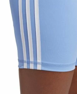ADIDAS Women's Training Essentials 3-Stripes High-Waisted Short Leggings -Adrianna Papell Sales Shop 23654102 fpx