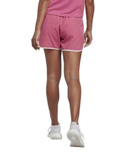 ADIDAS Women's Marathon 20 Elastic Waist Running Shorts -Adrianna Papell Sales Shop 23654149 fpx