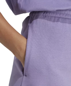 ADIDAS Women's Adicolor Essentials French Terry High Rise Shorts -Adrianna Papell Sales Shop 23654174 fpx