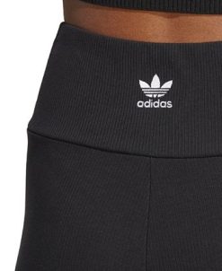 ADIDAS Women's Adicolor Essentials High Rise Short Leggings -Adrianna Papell Sales Shop 23654254 fpx