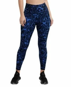 Champion Women's Sport Soft Touch Printed 7/8 Leggings