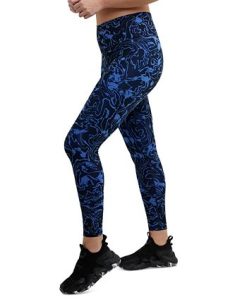 Champion Women's Sport Soft Touch Printed 7/8 Leggings -Adrianna Papell Sales Shop 23656456 fpx