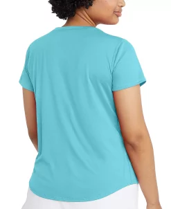 Champion Women's Classic Sport T-Shirt 21 Champion Women's Classic Sport T-Shirt -Adrianna Papell Sales Shop 23656900 fpx