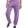 Champion Women's Acid Wash Oversized Fleece Sweatpants