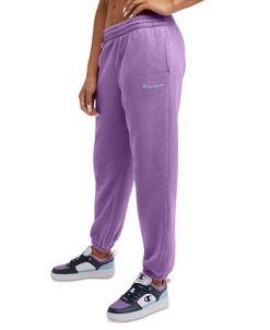 Champion Women's Acid Wash Oversized Fleece Sweatpants -Adrianna Papell Sales Shop 23657206 fpx