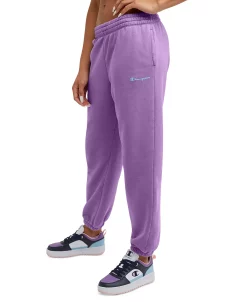 Champion Women's Acid Wash Oversized Fleece Sweatpants -Adrianna Papell Sales Shop 23657206 fpx