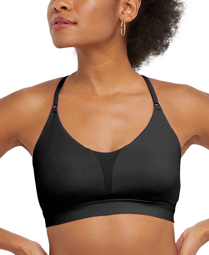 Women's Soft Touch Low-Impact Sports Bra Champion Women's Soft Touch Low-Impact Sports Bra -Adrianna Papell Sales Shop