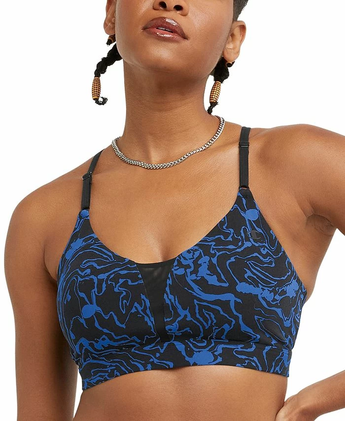 Champion Women's Soft Touch Low Impact Sports Bra 3 Champion Women's Soft Touch Low Impact Sports Bra
