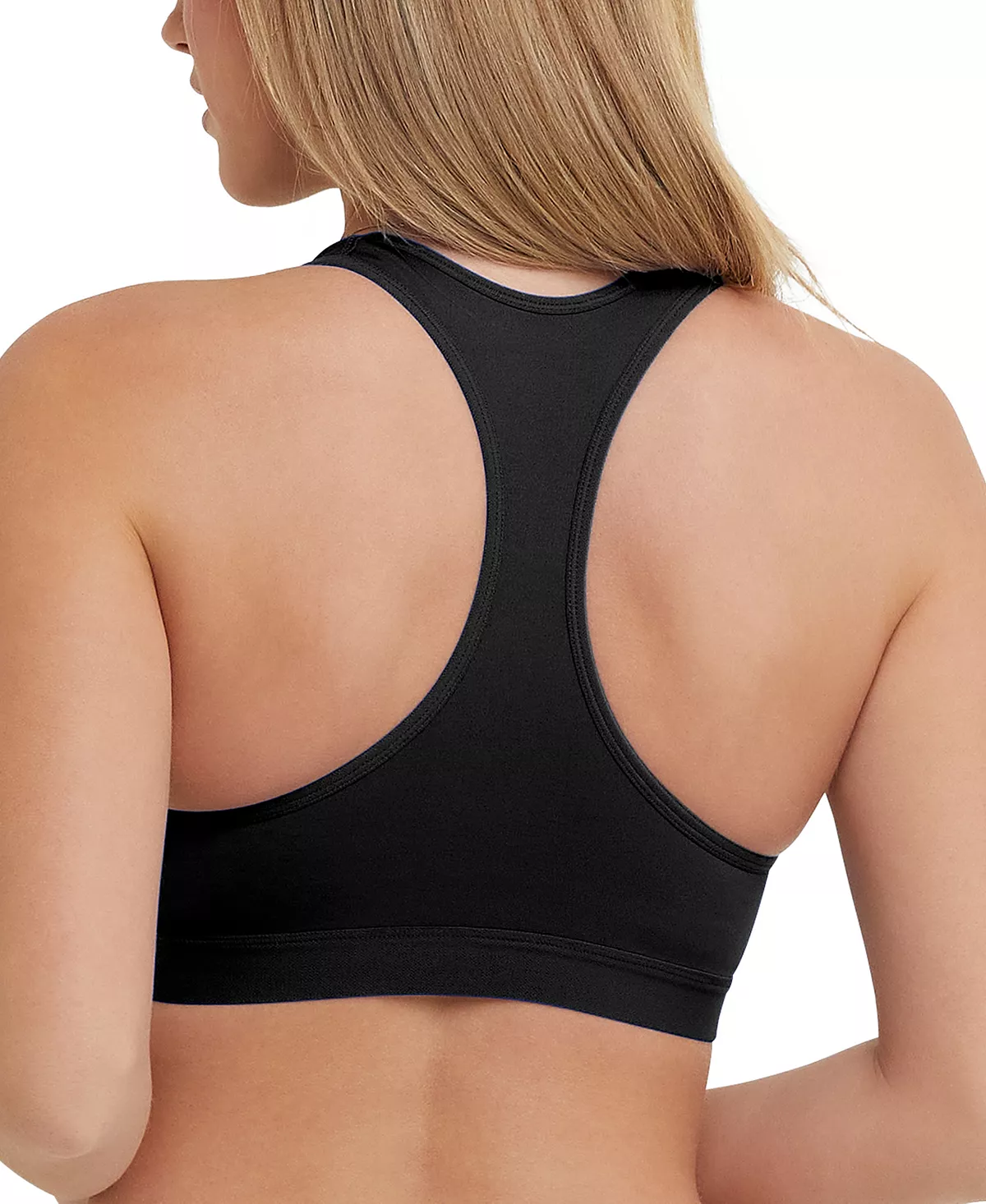 Women's Medium-Impact Racerback Sports Bra Champion Women's Medium-Impact Racerback Sports Bra -Adrianna Papell Sales Shop