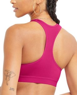 Champion Women's Medium-Impact Racerback Sports Bra 3 Champion Women's Medium-Impact Racerback Sports Bra -Adrianna Papell Sales Shop 23666237 fpx