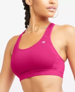 Champion Women's Medium-Impact Racerback Sports Bra 8 Champion Women's Medium-Impact Racerback Sports Bra -Adrianna Papell Sales Shop 23666238 fpx
