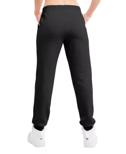 Champion Women's Powerblend Graphic-Print Jogger Pants -Adrianna Papell Sales Shop 23666455 fpx