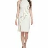 Vince Camuto Halter Bodycon Dress -Adrianna Papell Sales Shop 23667816 fpx