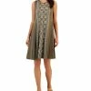 Style & Co Women's Printed Sleeveless Flip-Flop Dress, Created For Macy's -Adrianna Papell Sales Shop 23667999 fpx