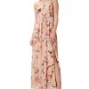 Adrianna Papell Women's Floral-Print One-Shoulder Gown 2 Adrianna Papell Women's Floral-Print One-Shoulder Gown -Adrianna Papell Sales Shop 23684604 fpx