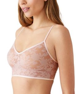 B.TEMPT'D Women's Shadow Scene Bralette 910268 4 B.TEMPT'D Women's Shadow Scene Bralette 910268 -Adrianna Papell Sales Shop 23685084 fpx