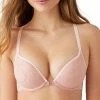 B.TEMPT'D Women's Shadow Scene Front Close Push-Up Bra 958268 -Adrianna Papell Sales Shop 23685777 fpx